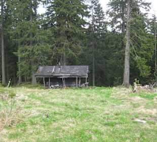 Arberhüttenschachten