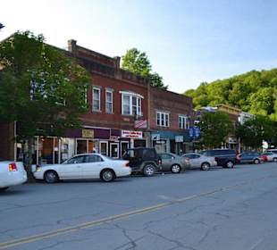 Stewart Avenue, Roscoe, New York