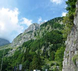 An der Grenze ITA-AUT