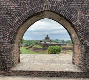 Pagodenfeld / Tempelfeld