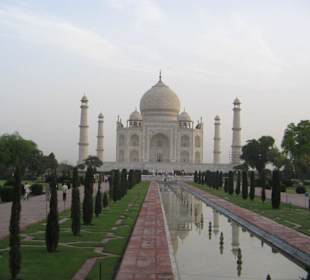 Taj Mahal