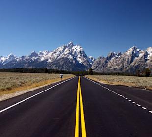 Grand Teton Range