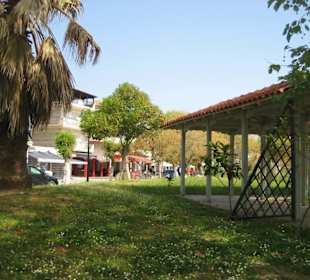 Park Olympic Beach