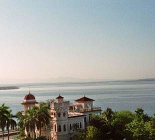 Blick auf das "Palacio del Valle" - Cienfuegos