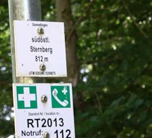 Naturerlebnispfad Sternberg