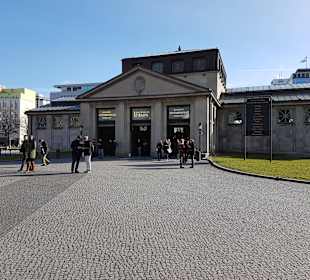U-Bahnhof Wittenbergplatz