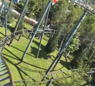 Land der Ritter - Feuerdrache