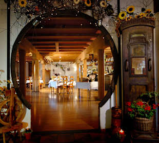 Wejście na salę restauracyjną