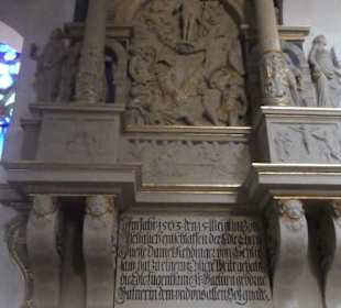 In der Bazylika św. Elżbiety, der Elisabethkirche