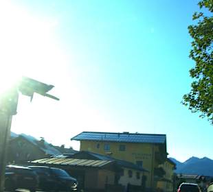 In Kitzbühel