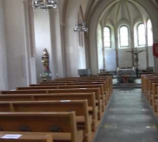 Kirche St. Pankratius Bühl