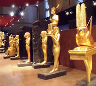 Tutanchamun - Sein Grab und die Schätze -