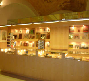 Souvenir Shop