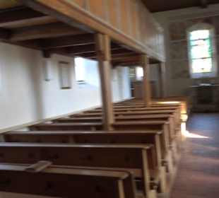 Evangelische Marienkirche Kohlstetten