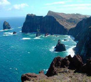 Ponta de Sao Lourenco