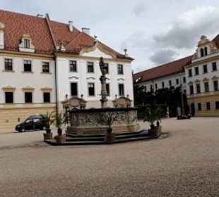 Schloß St. Emmeram