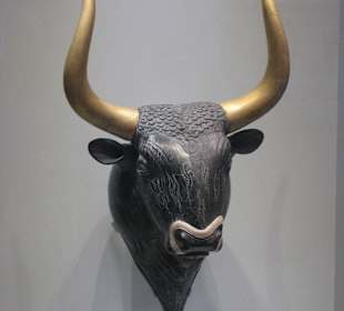 Heraklion - Muzeum Archeologiczne 