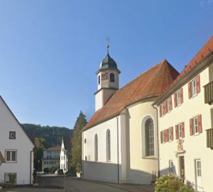 Kirche St. Jakobus Bad Imnau