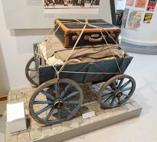 Vertreibung nach dem II. Weltkrieg