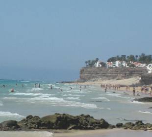 Esquinzo Beach