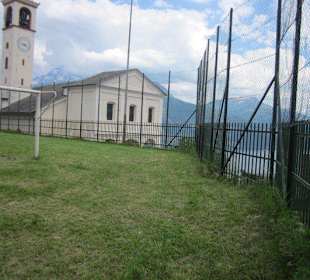 Pfarrkirche in Stazzona