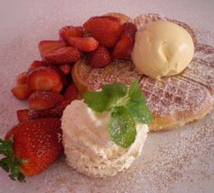 Die beste Butterwaffel auf Gran Canaria