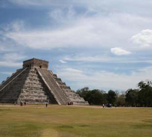 Pyramides des Kukulcan