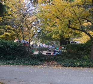 Parkanlage Planten un Blomen