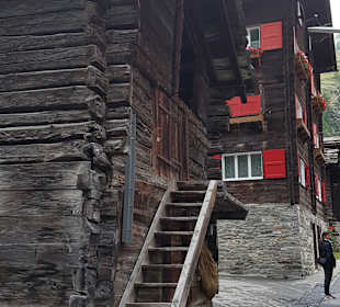 Stadtrundgang Täsch