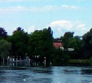 Dominikanerinsel in Konstanz