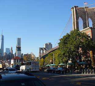 Brooklyn Bridge 