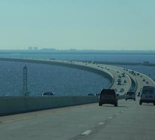Sunshine Skyway Bridge