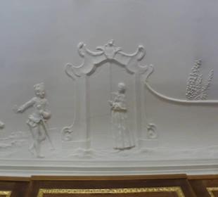 Neues Schloss: Eindrücke von der Besichtigung