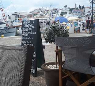 Stadtrundgang Skiathos