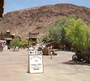 Calico Ghost Town 