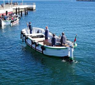 Impressionen von der Helgoländer Börte