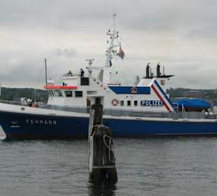 die "Fehmarn"