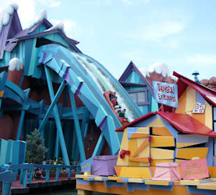 Dudley Do-Right’s Ripsaw Falls