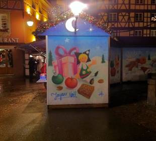 Weihnachtsmarkt