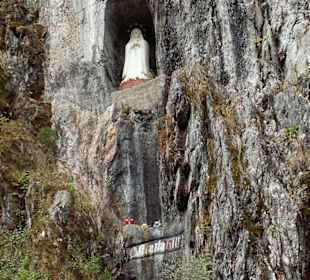 Wanderung zur Madonna 