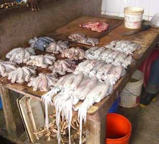 Fischmarkt Stone-Town