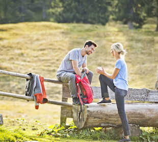 Wandern St. Johann im Pongau