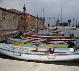 Alter Hafen Lazise