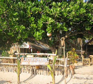 Restaurant "Secondhome"