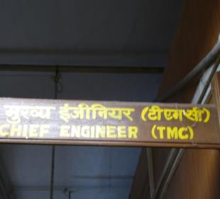 Büros wie bei uns vor 40 Jahren