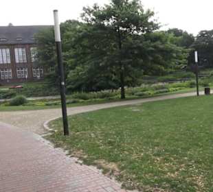 Millerntorspeier - Große Wallanlagen