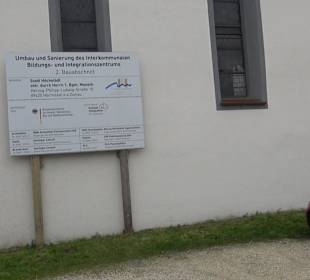 Spitalkirche Hl. Geist Höchstädt