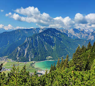 Wandern Pertisau