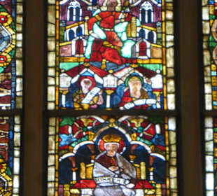 Im Dom von Meißen