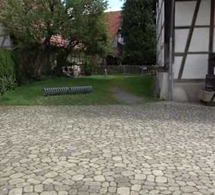 Bürger-und Kulturhaus beim Klosterhof